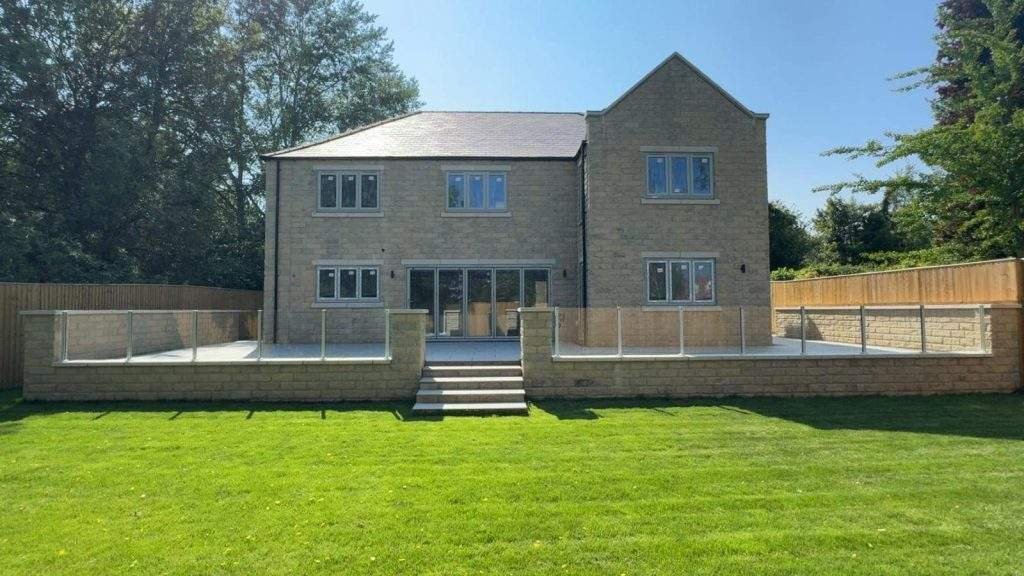 Sherburn Balustrades